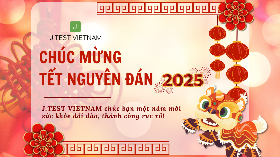 CHÚC MỪNG NĂM MỚI 2025