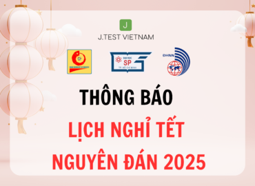 THÔNG BÁO LỊCH NGHỈ TẾT NGUYÊN ĐÁN NĂM 2025