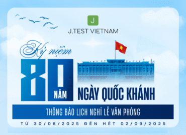 THÔNG BÁO LỊCH NGHỈ LỄ QUỐC KHÁNH 2025