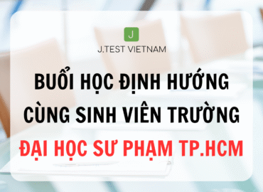 BUỔI HỌC ĐỊNH HƯỚNG CÙNG SINH VIÊN TRƯỜNG ĐẠI HỌC SƯ PHẠM TP.HCM