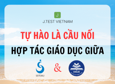 TỰ HÀO LÀ CẦU NỐI HỢP TÁC GIÁO DỤC GIỮA SEITOKU VÀ HNUE