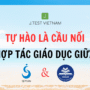 TỰ HÀO LÀ CẦU NỐI HỢP TÁC GIÁO DỤC GIỮA SEITOKU VÀ HNUE