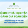 J.TEST XÂY DỰNG LỘ TRÌNH PHÁT TRIỂN TRONG TƯƠNG LAI CHO NGƯỜI HỌC VÀ NGƯỜI DẠY