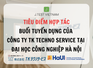 KẾT NỐI NHÂN LỰC KỸ THUẬT VIỆT NAM VỚI DOANH NGHIỆP NHẬT BẢN