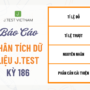BÁO CÁO PHÂN TÍCH DỮ LIỆU KỲ THI J.TEST SỐ 186