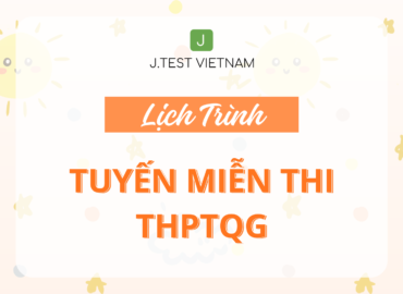THỜI ĐIỂM QUAN TRỌNG NHẤT VỚI TUYẾN MIỄN THI THPT