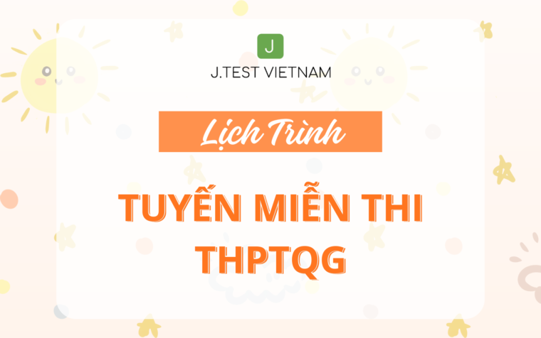 THỜI ĐIỂM QUAN TRỌNG NHẤT VỚI TUYẾN MIỄN THI THPT