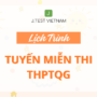 THỜI ĐIỂM QUAN TRỌNG NHẤT VỚI TUYẾN MIỄN THI THPT
