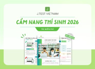 ĐỪNG BỎ QUA CẨM NANG THÍ SINH 2026